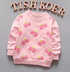 Худи Ягода роз